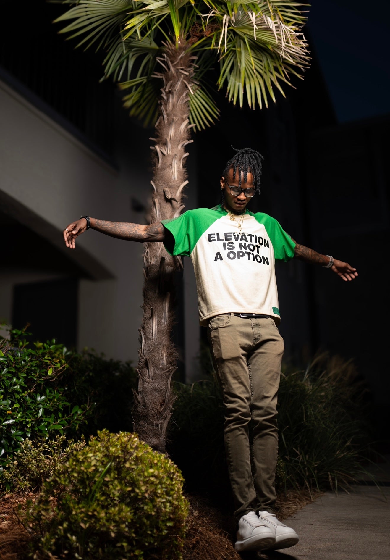 Elevation T-Shirt