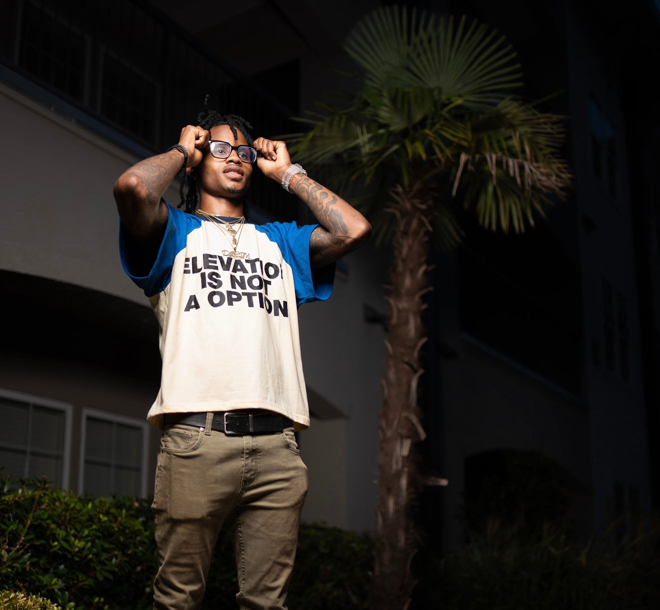 Elevation T-shirt