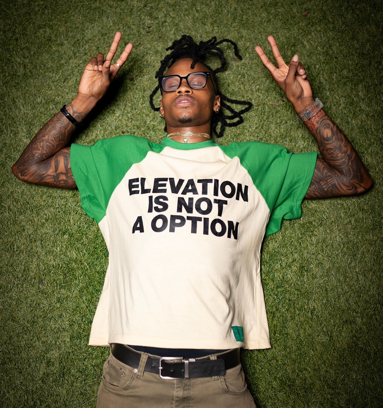 Elevation T-Shirt
