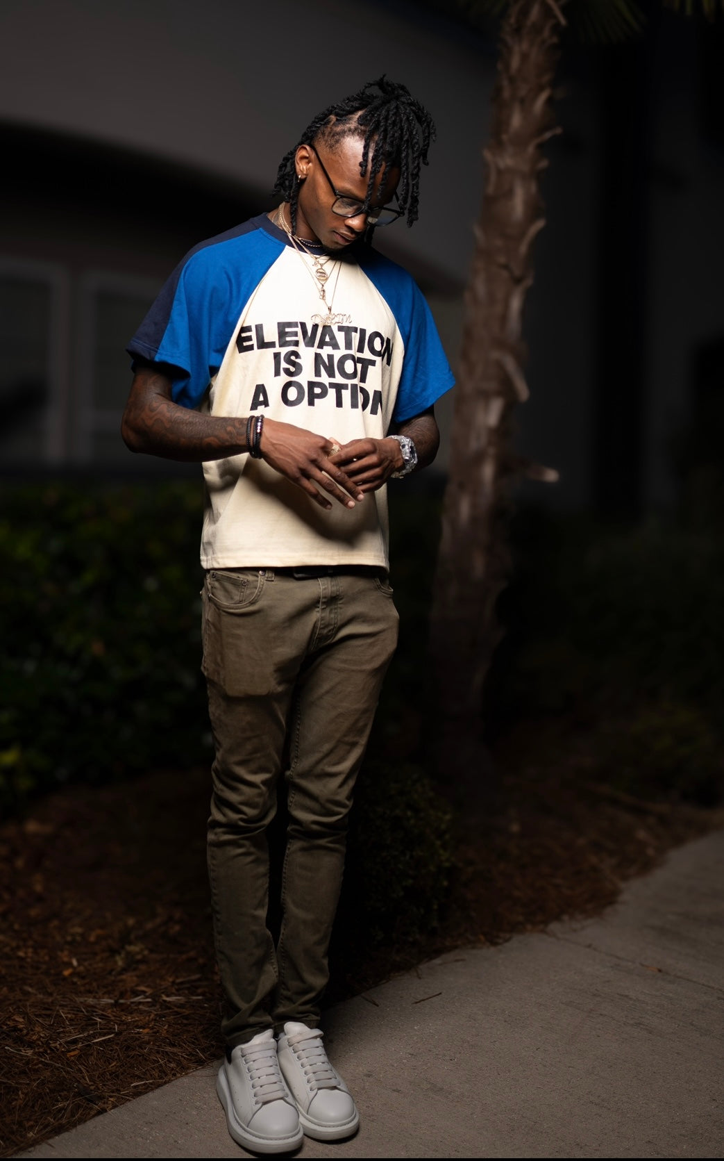 Elevation T-shirt