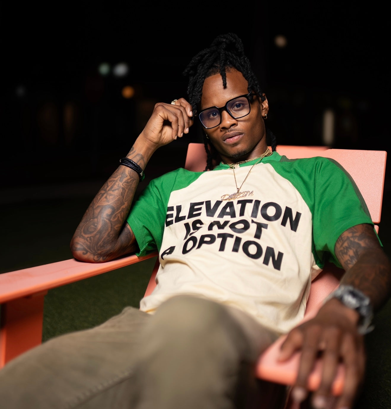 Elevation T-Shirt