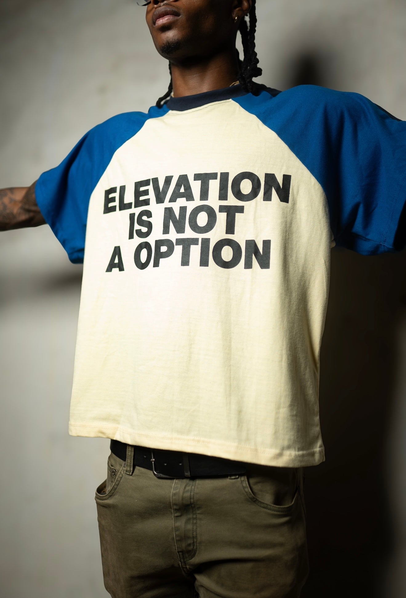 Elevation T-shirt