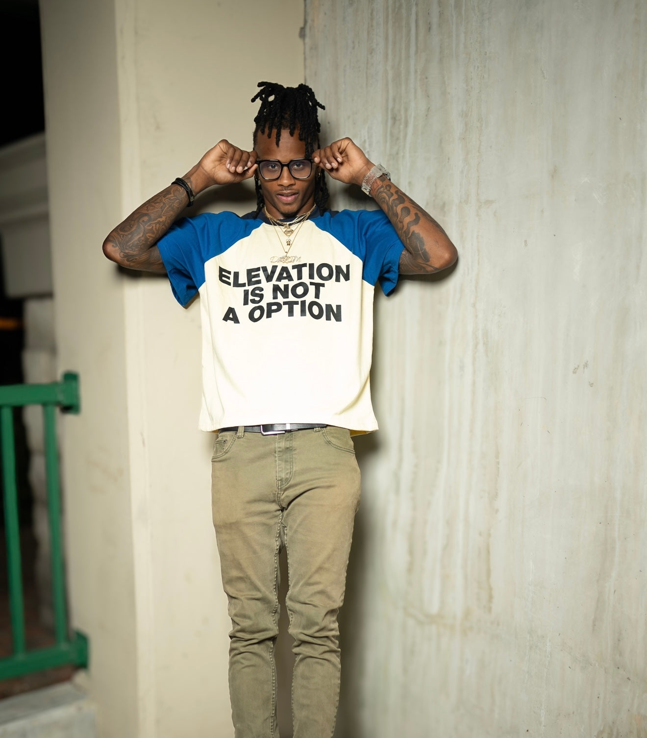 Elevation T-shirt